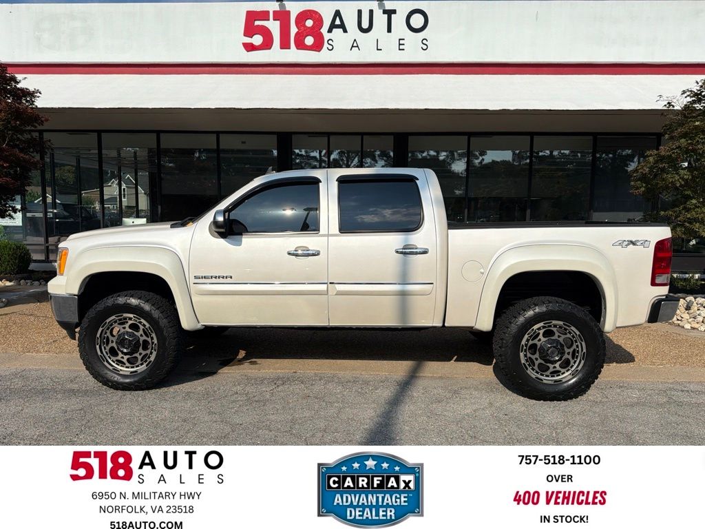 2011 GMC Sierra 1500