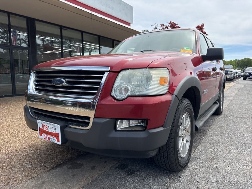 Used 2006 Ford Explorer XLT 4.0L SUV