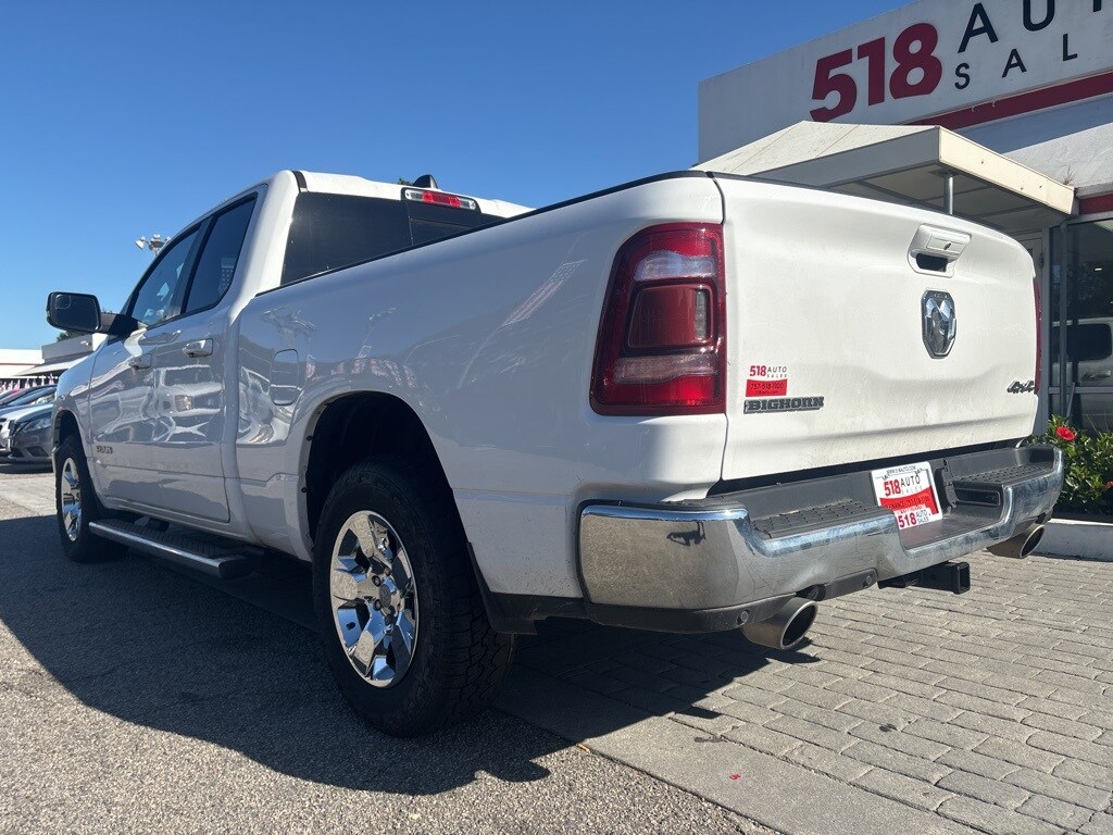 2021 Ram 1500 Big Horn Lone Star photo 4