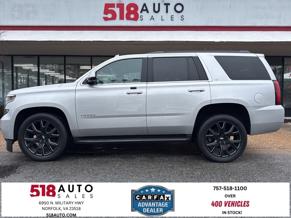 2020 Chevrolet Tahoe LT