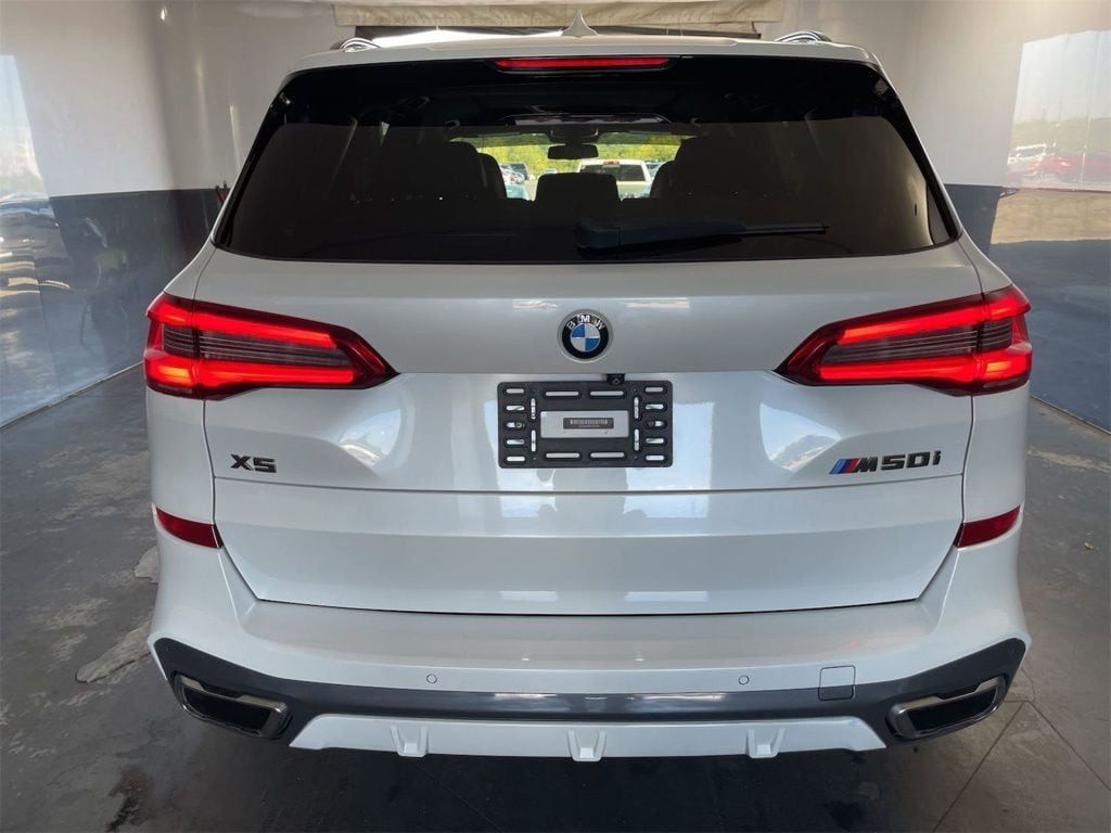 Used 2020 BMW X5 M50i SUV