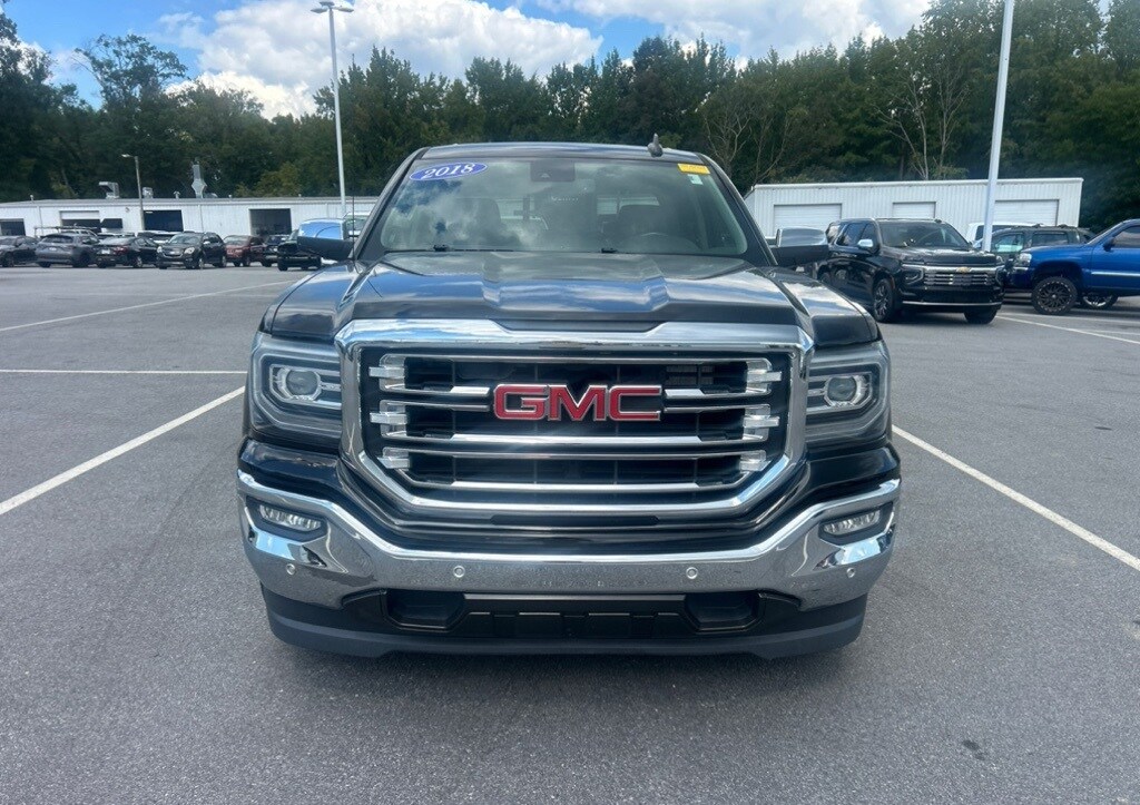 2018 Gmc Sierra 1500 SLT photo 2