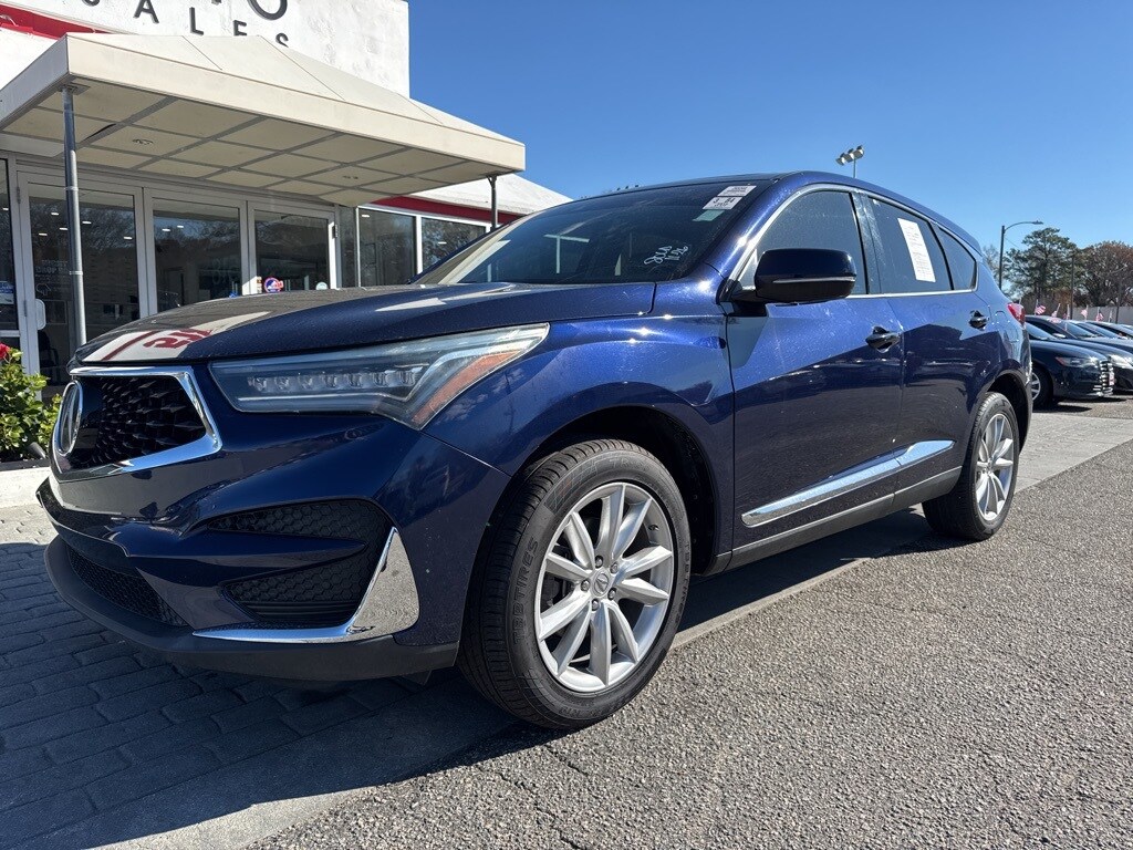 2019 Acura RDX Base photo 3
