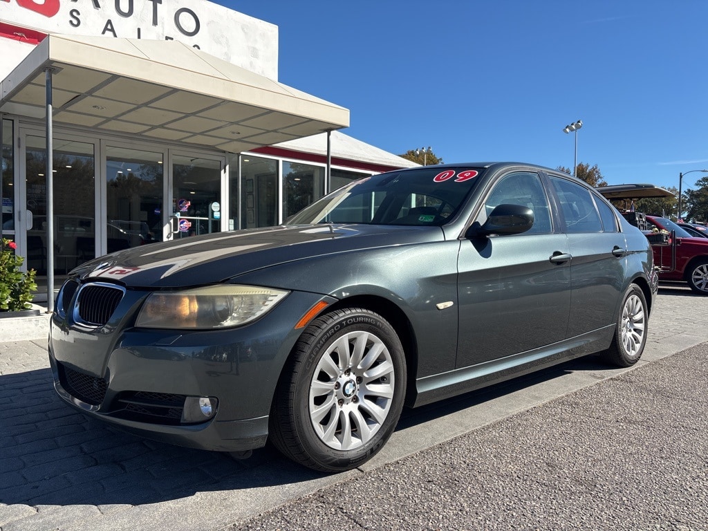Used 2009 BMW 328i xDrive Sedan