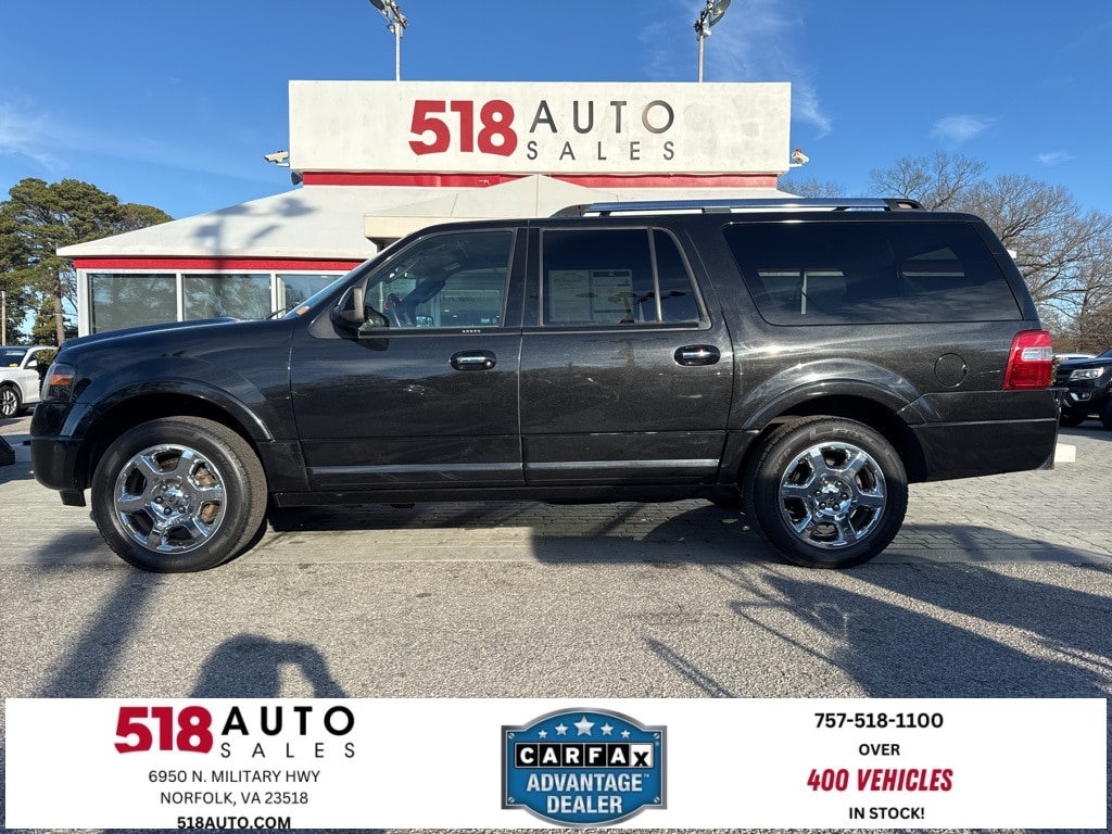 2013 Ford Expedition Limited's photo