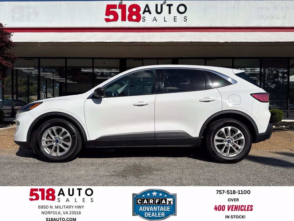  Ford Escape