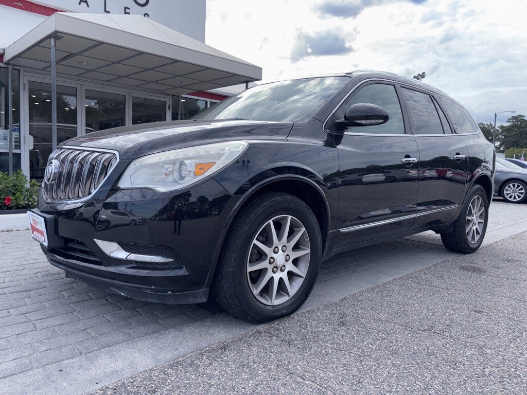 2015 Buick Enclave Leather photo 2