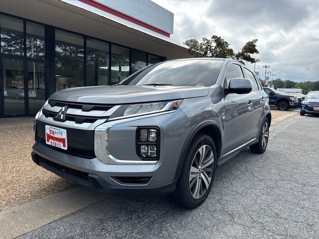 Used 2023 Mitsubishi Outlander Sport 2.0 SUV