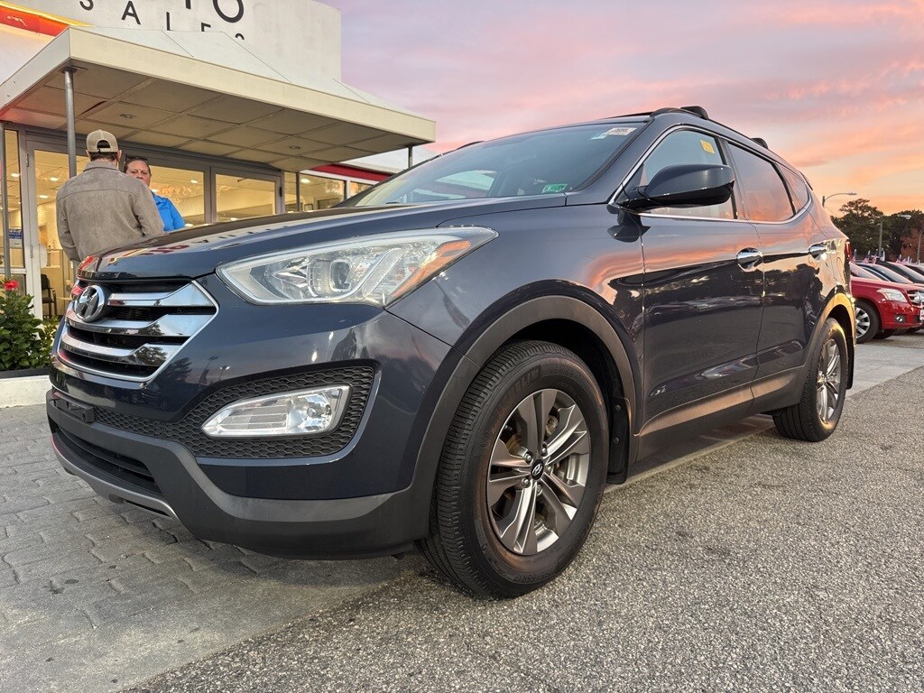 Used 2015 Hyundai Santa Fe Sport 2.4L SUV