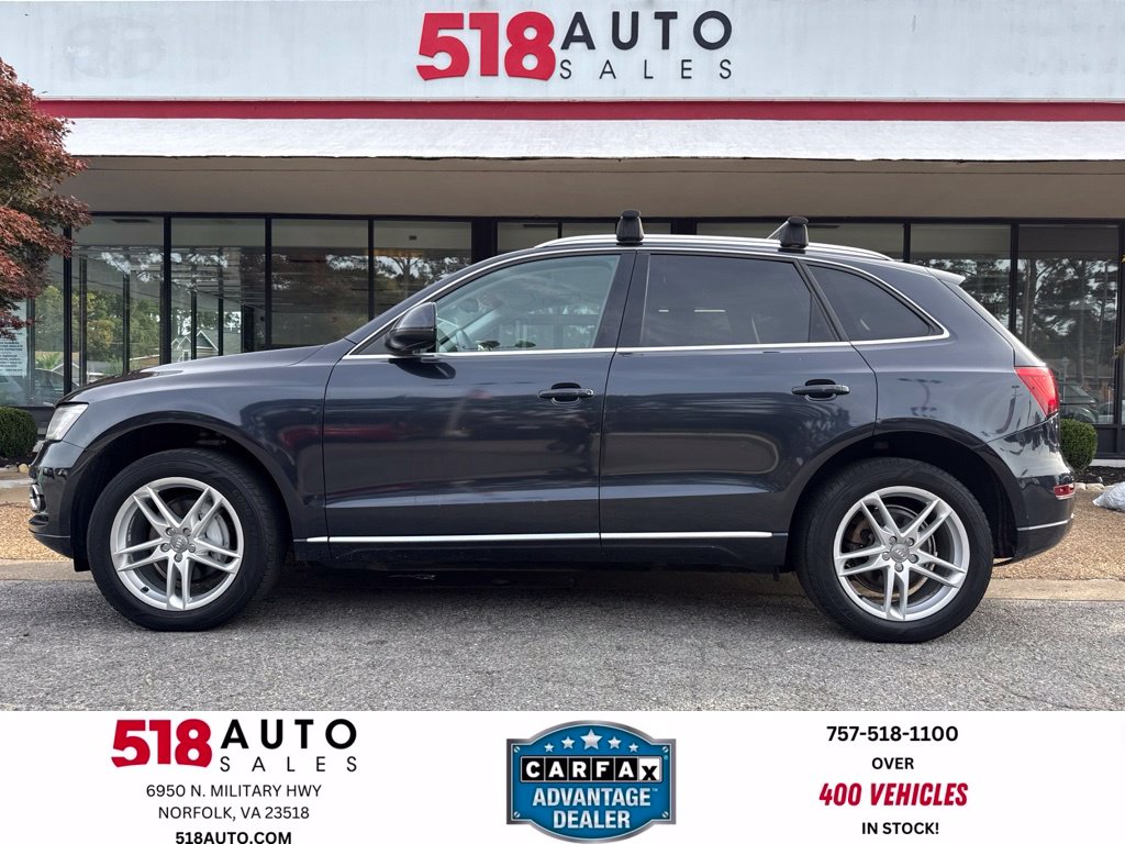 2014 Audi Q5