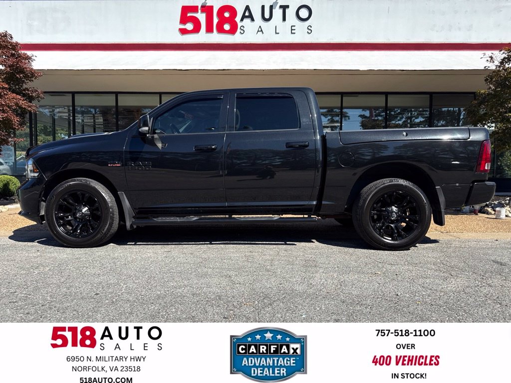 2017 RAM 1500