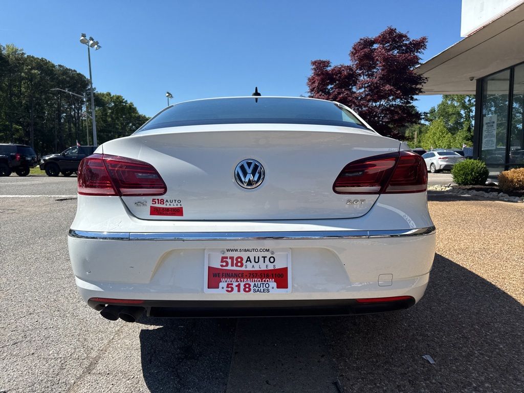 2015 Volkswagen CC Sport - Photo 12