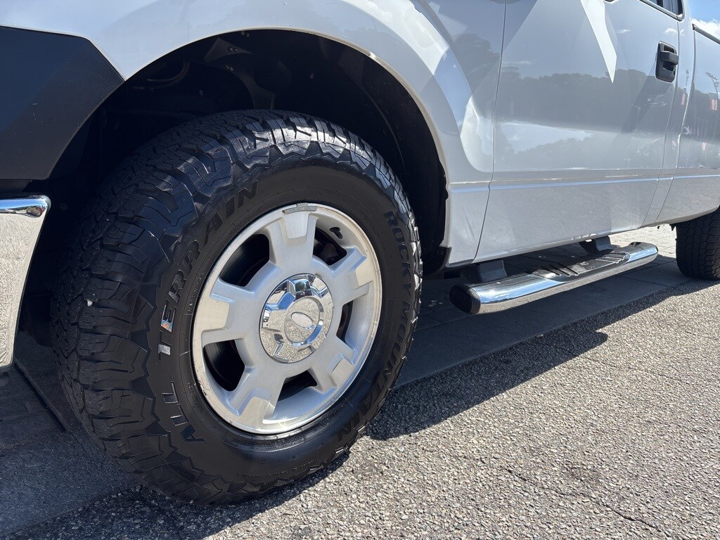 2013 Ford F-150 XL photo 3