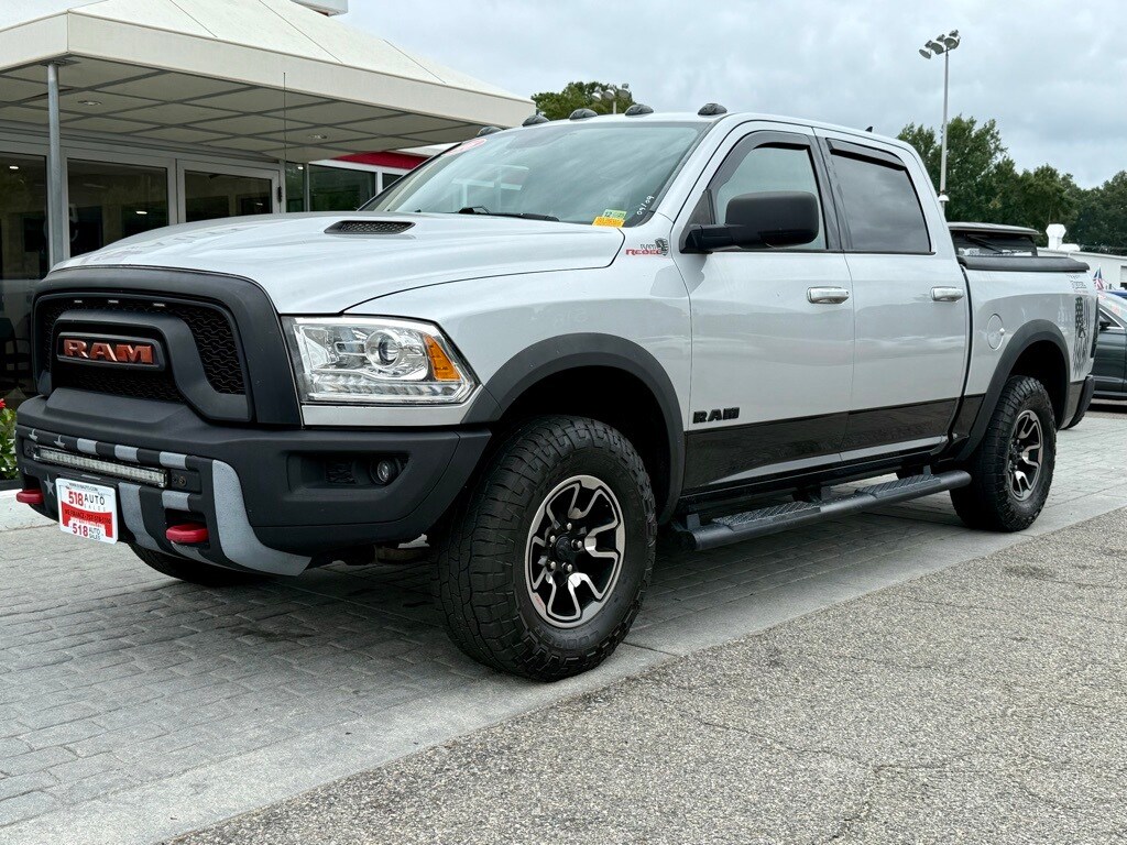 2016 Ram 1500 Rebel photo 2