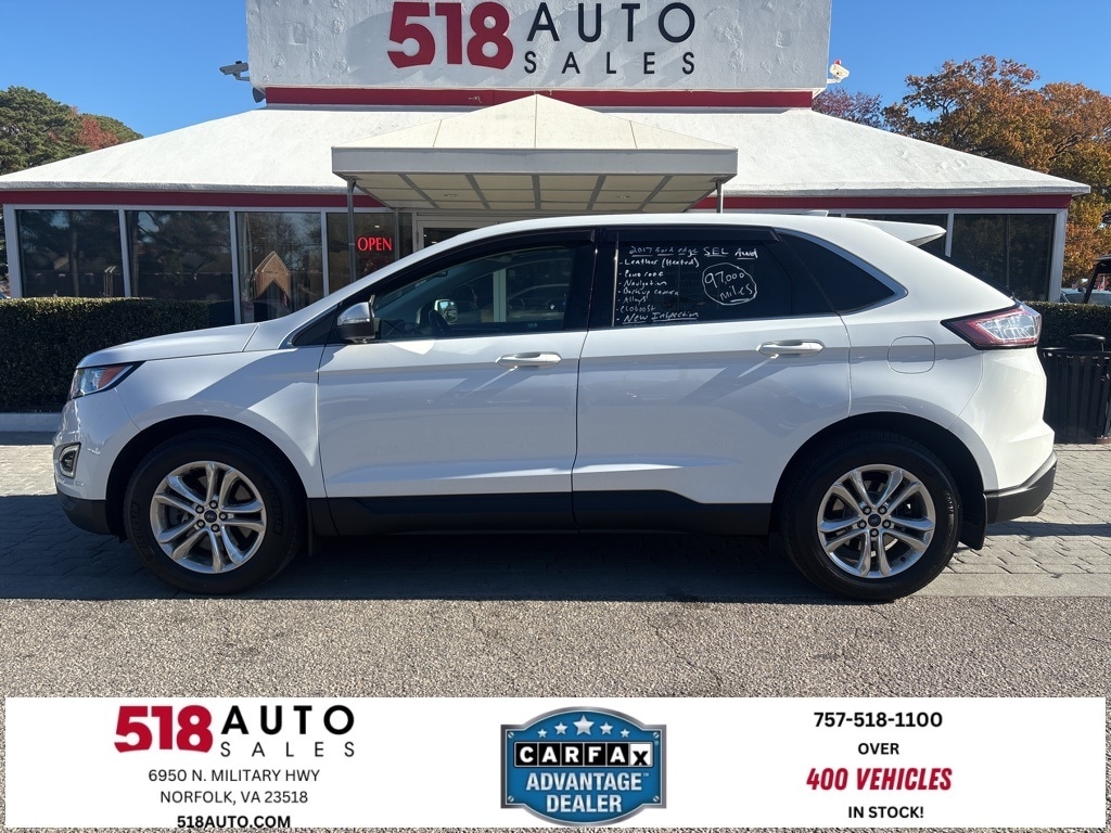 2017 Ford Edge SEL