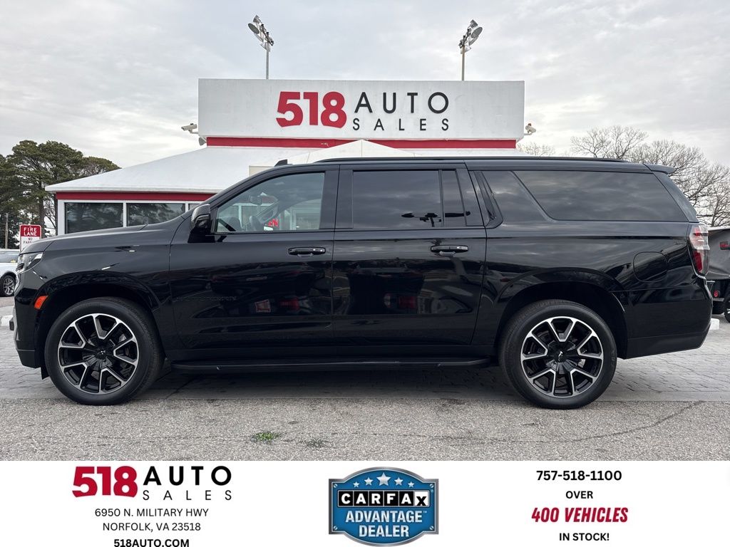 2023 Chevrolet Suburban