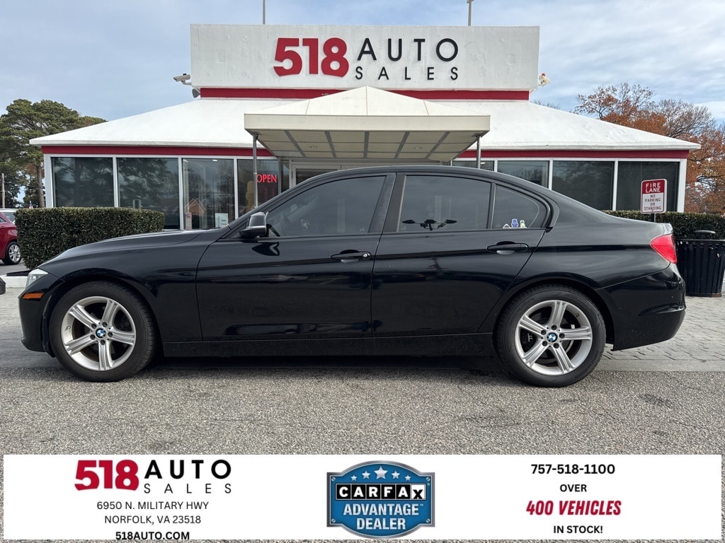 2014 BMW 3 Series 328i