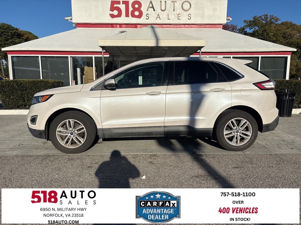 Used 2017 Ford Edge SEL SUV