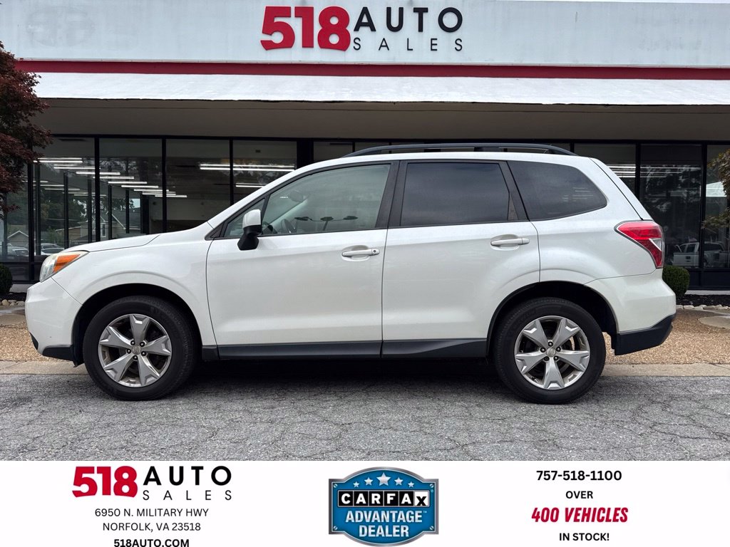 2015 Subaru Forester