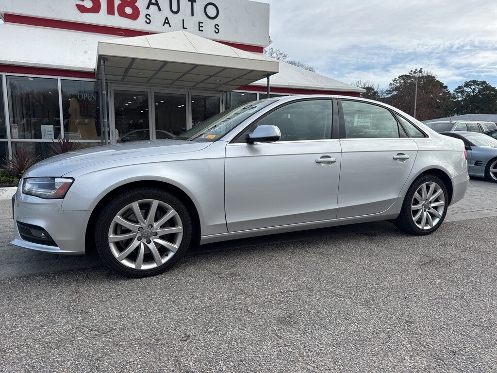 2013 Audi A4 Quattro Premium Plus photo 2