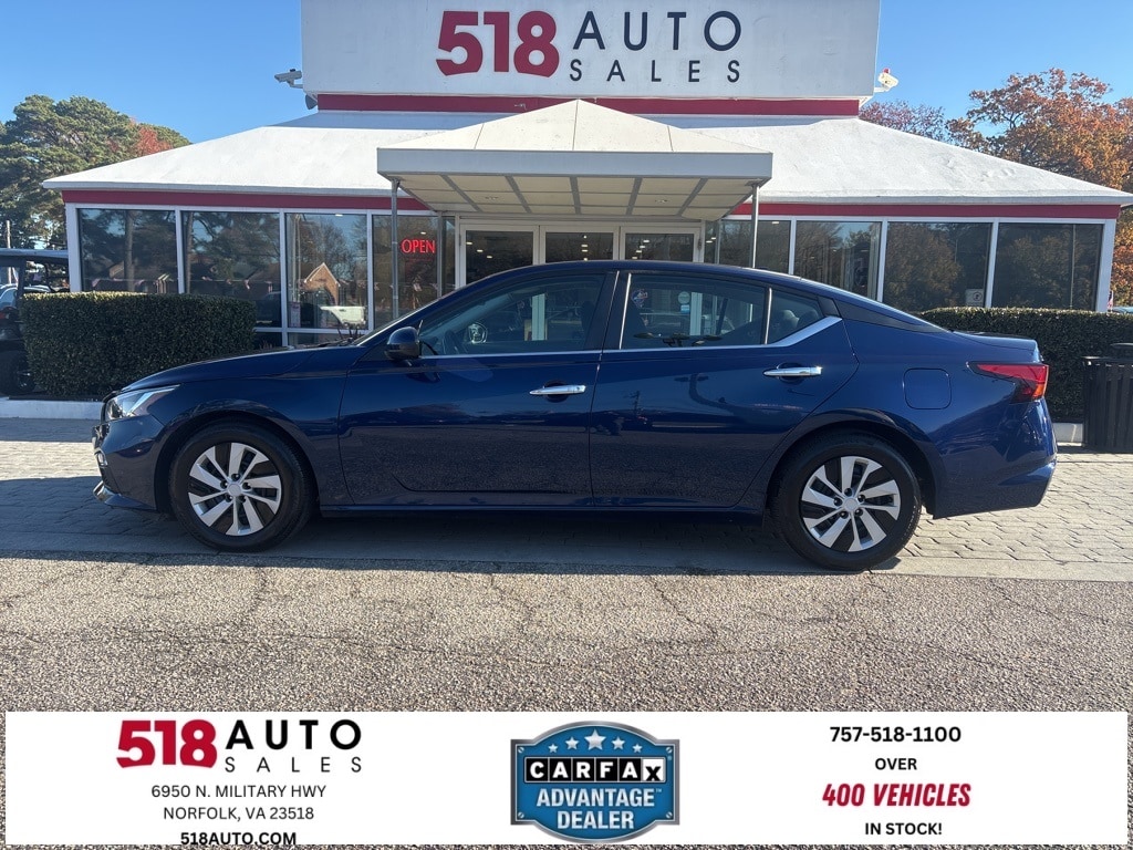 2019 Nissan Altima S