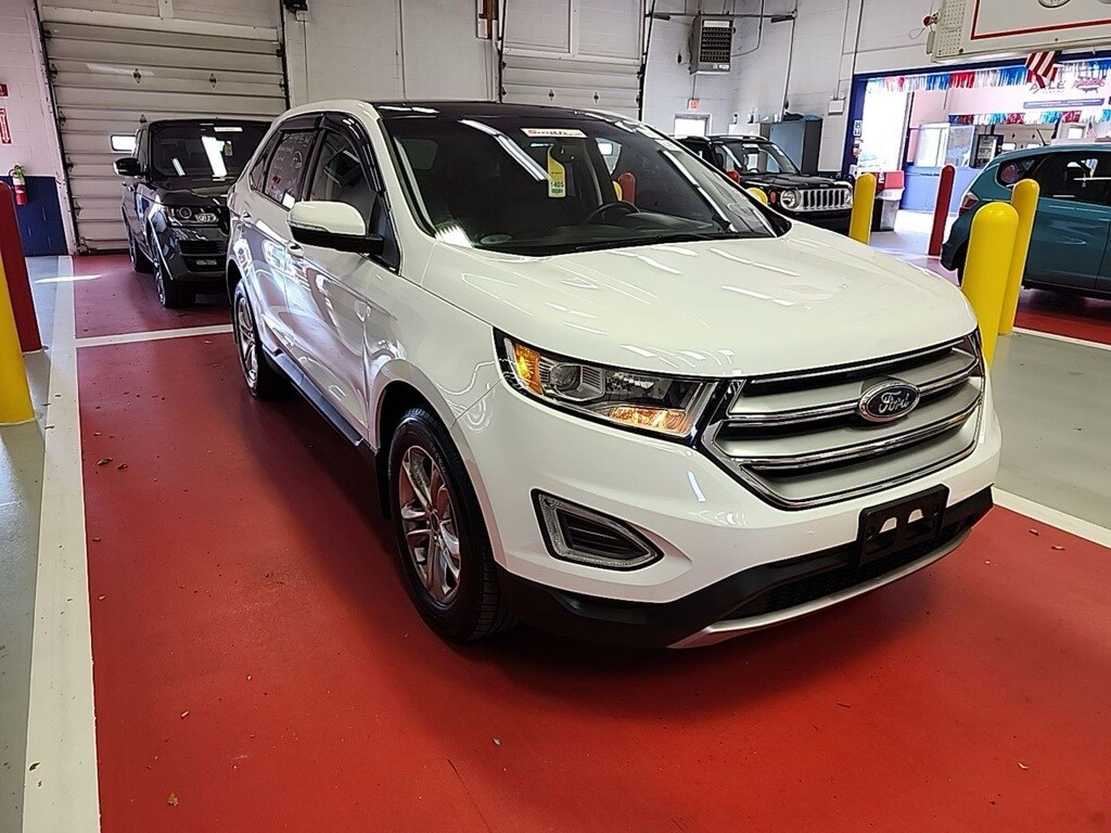 Used 2017 Ford Edge SEL SUV
