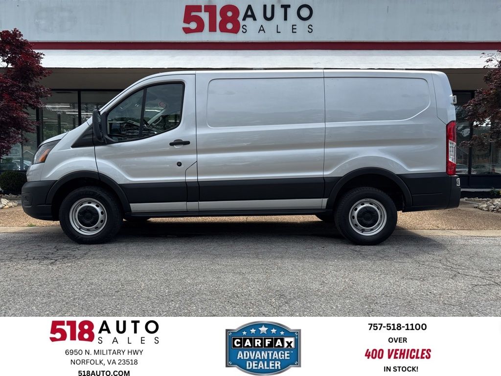 2020 Ford Transit 250 Low Roof 130 WB's photo