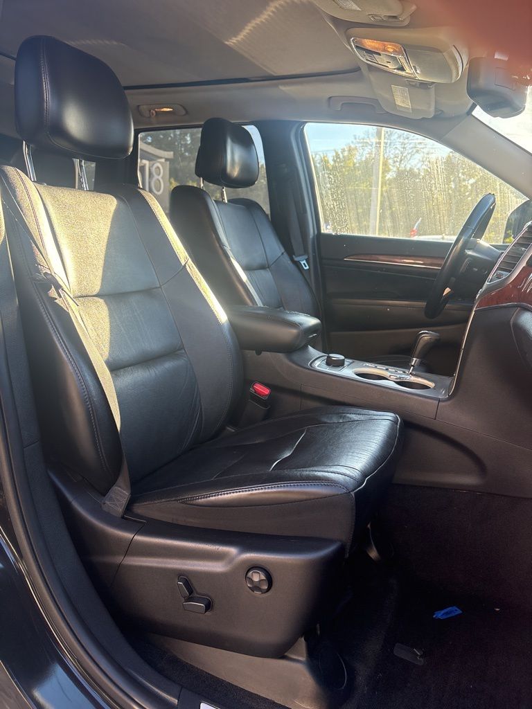 2012 Jeep Grand Cherokee Limited - Photo 39