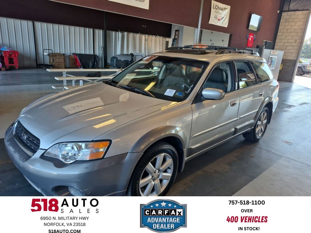  Subaru Outback