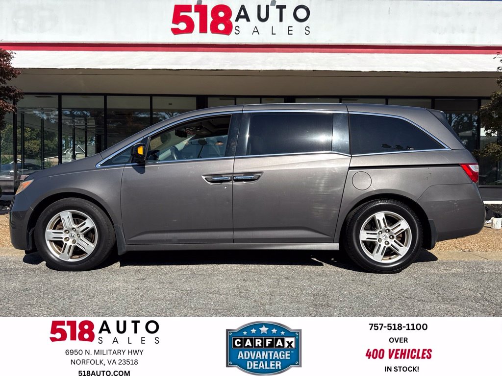 2013 Honda Odyssey