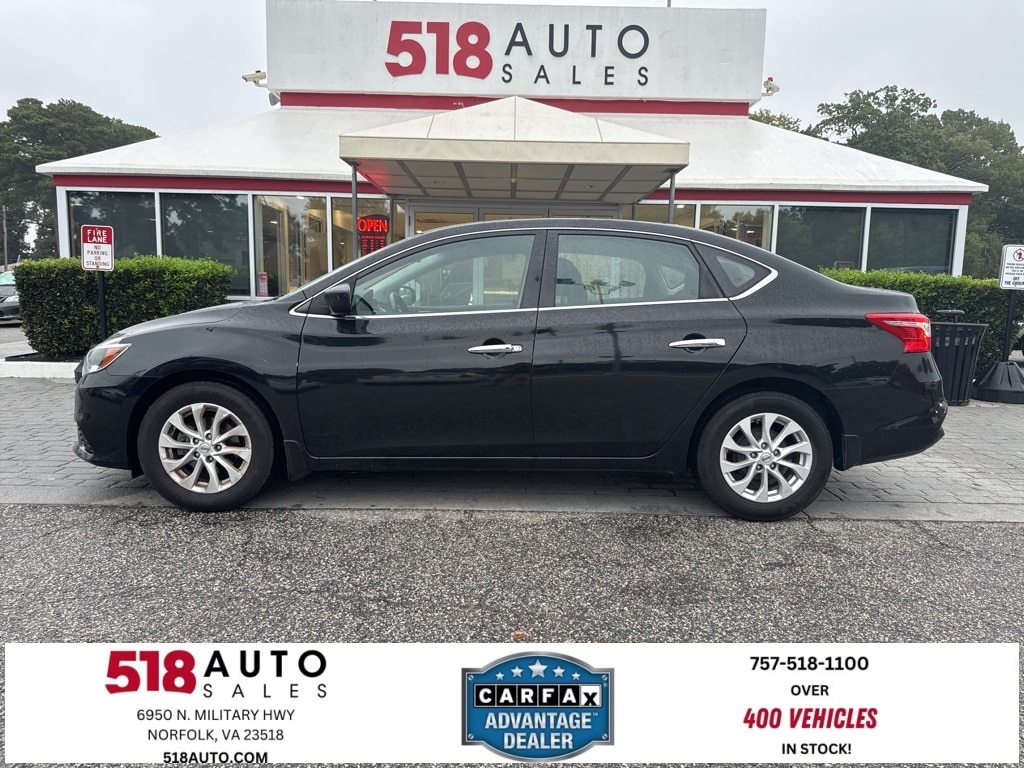 2018 Nissan Sentra