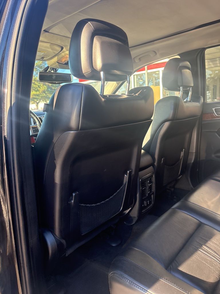 2012 Jeep Grand Cherokee Limited - Photo 22