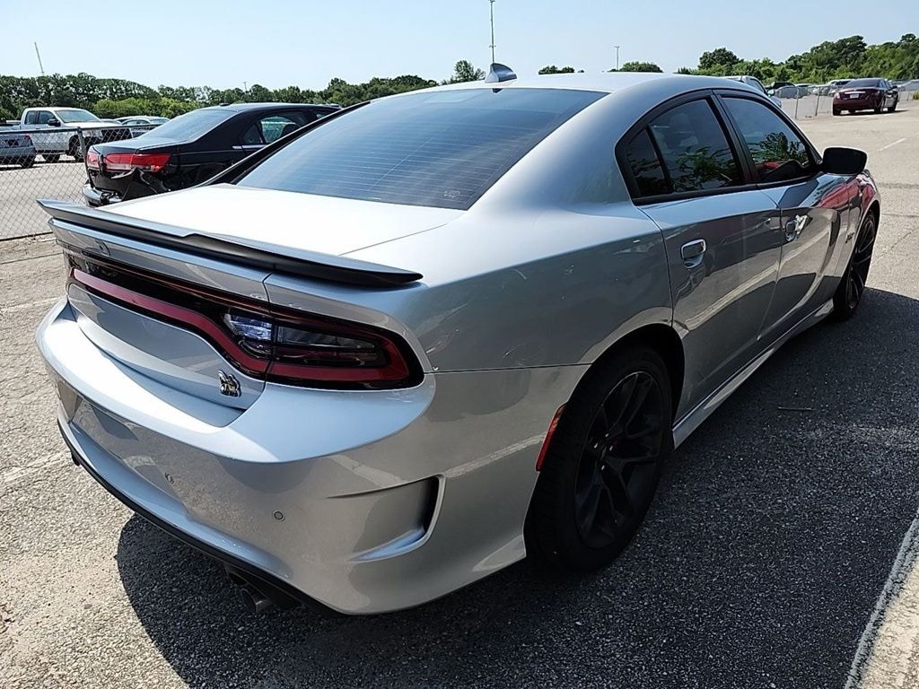 Used 2021 Dodge Charger Scat Pack Sedan