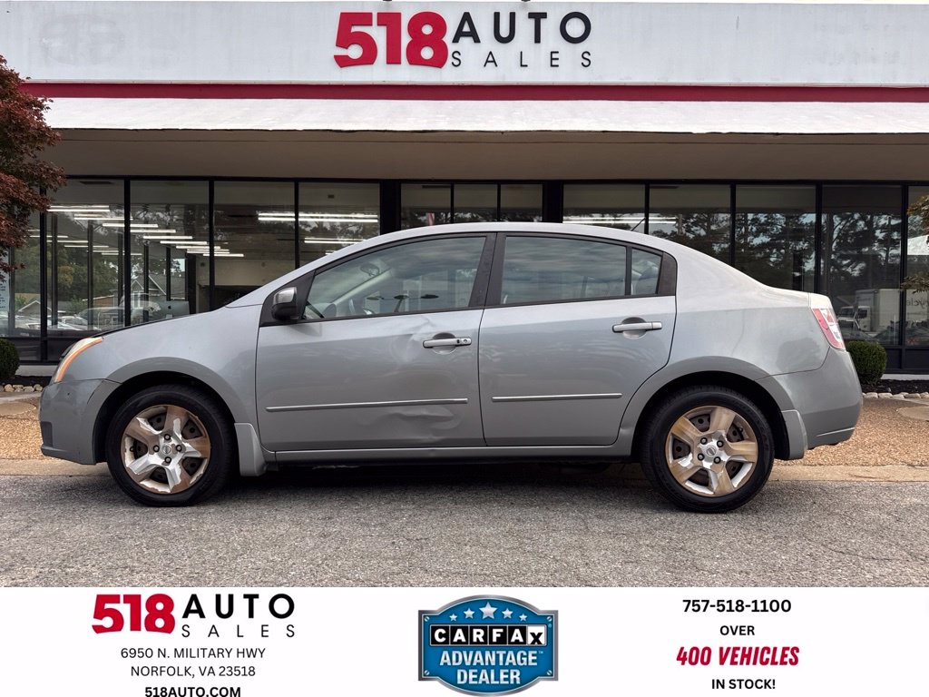 2007 Nissan Sentra