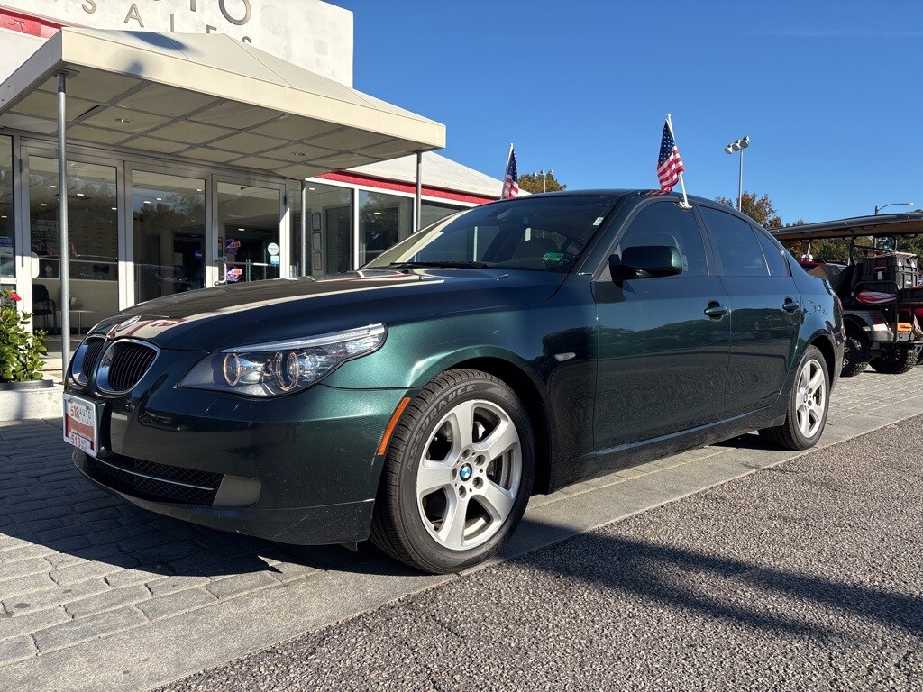 Used 2008 BMW 535xi Sedan