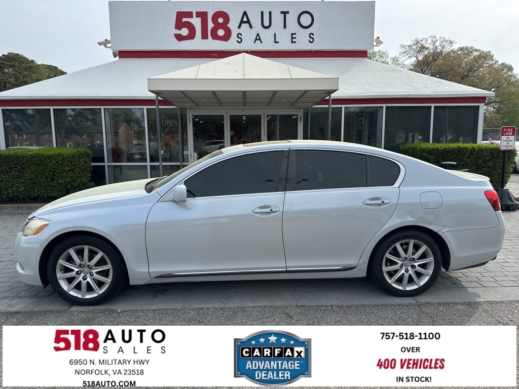 2006 Lexus GS