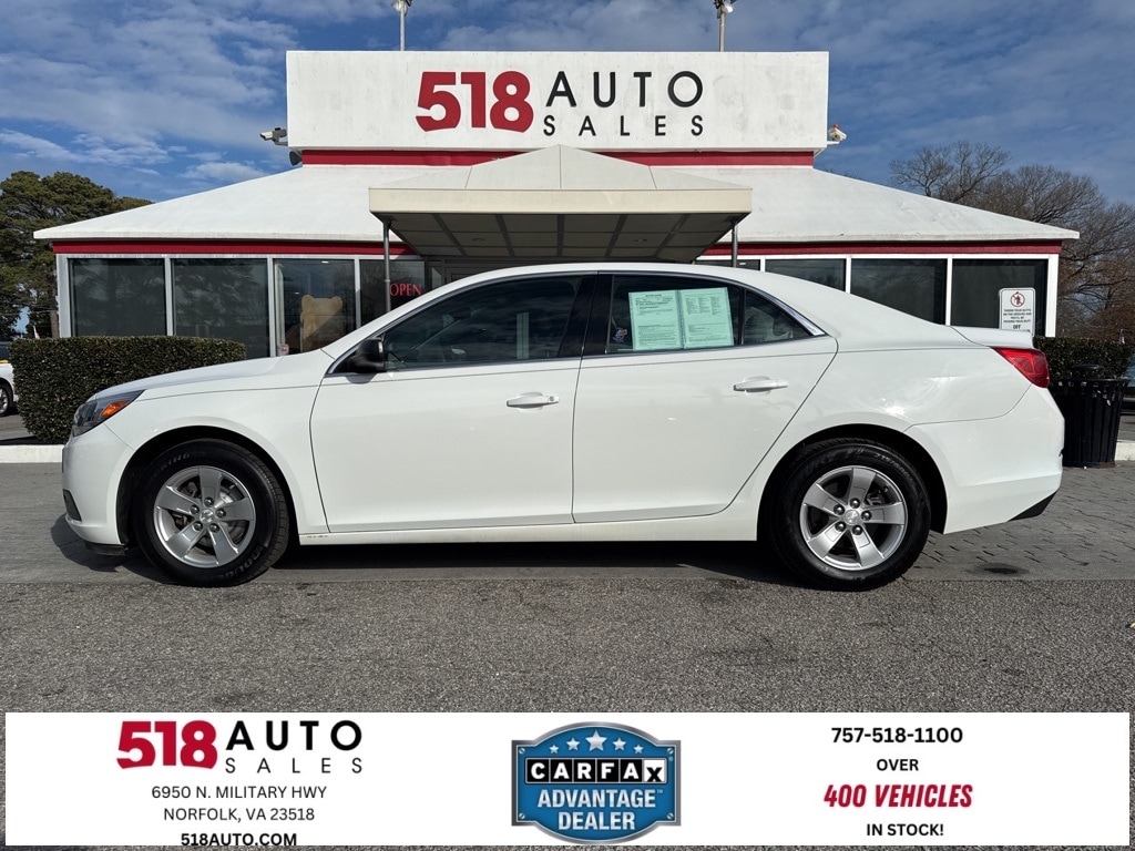 2013 Chevrolet Malibu 1LS