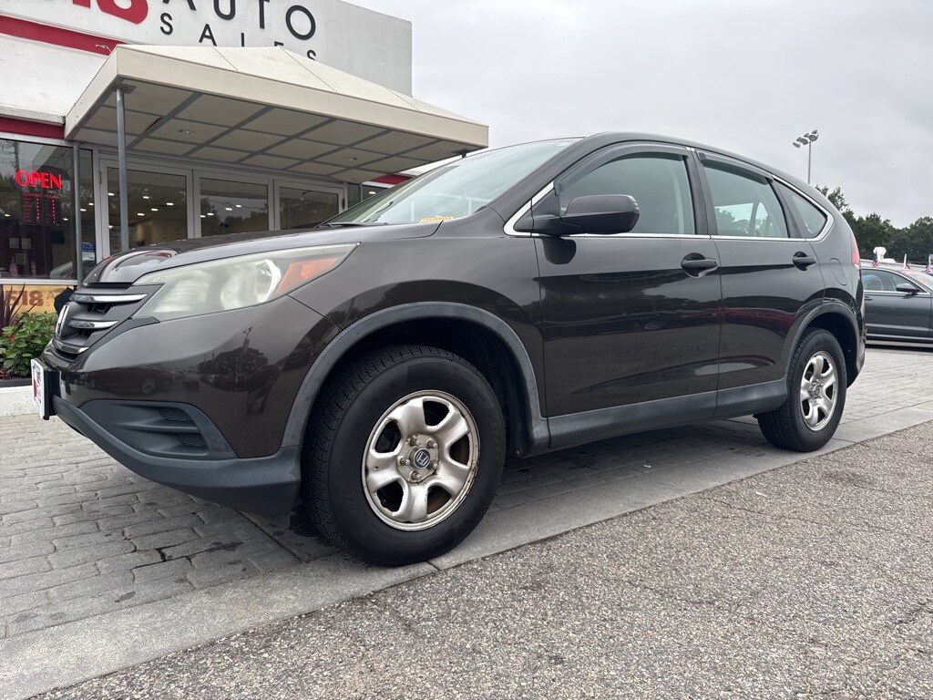 2013 Honda CR-V LX photo 2