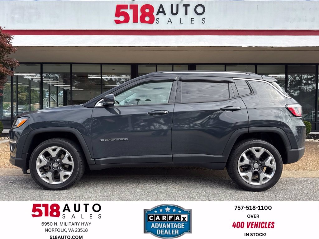 2018 Jeep Compass