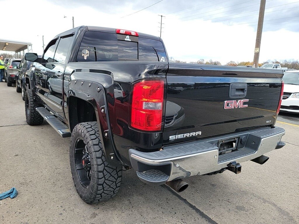 2014 Gmc Sierra 1500 SLT photo 2