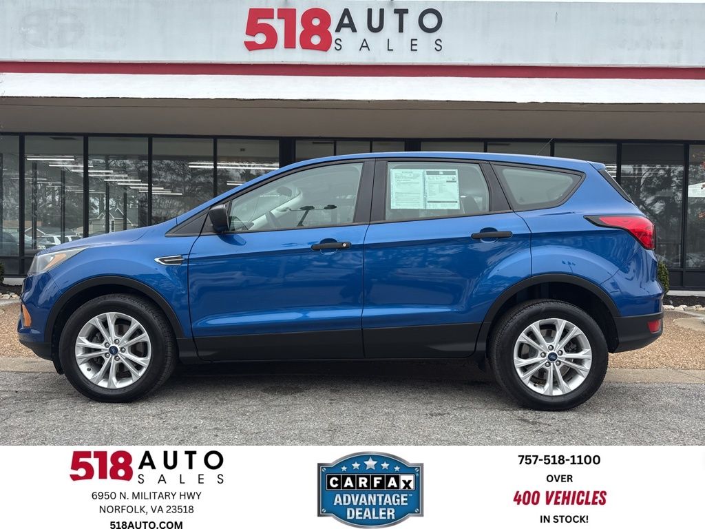 2019 Ford Escape S