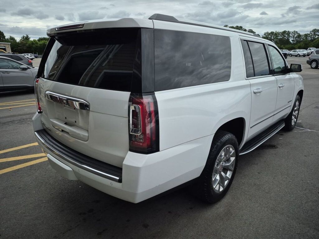 Used 2017 GMC Yukon XL Denali SUV