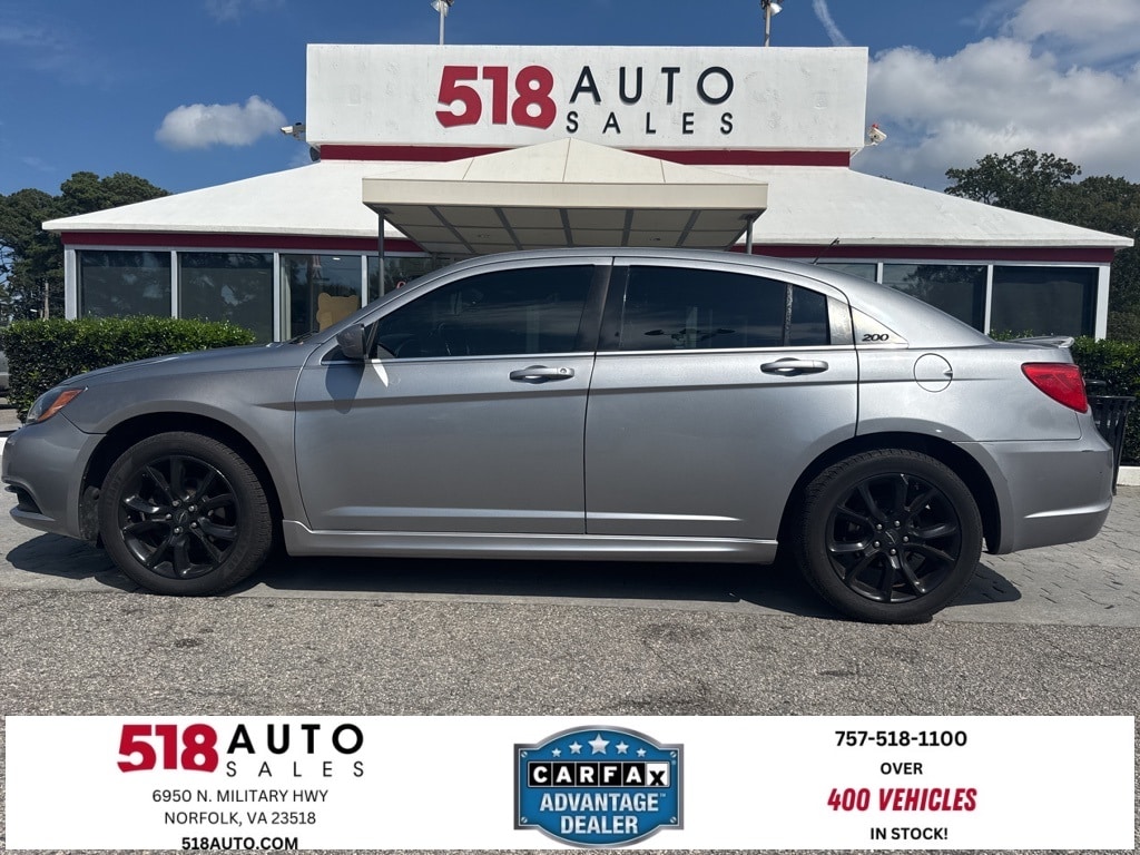 2014 Chrysler 200