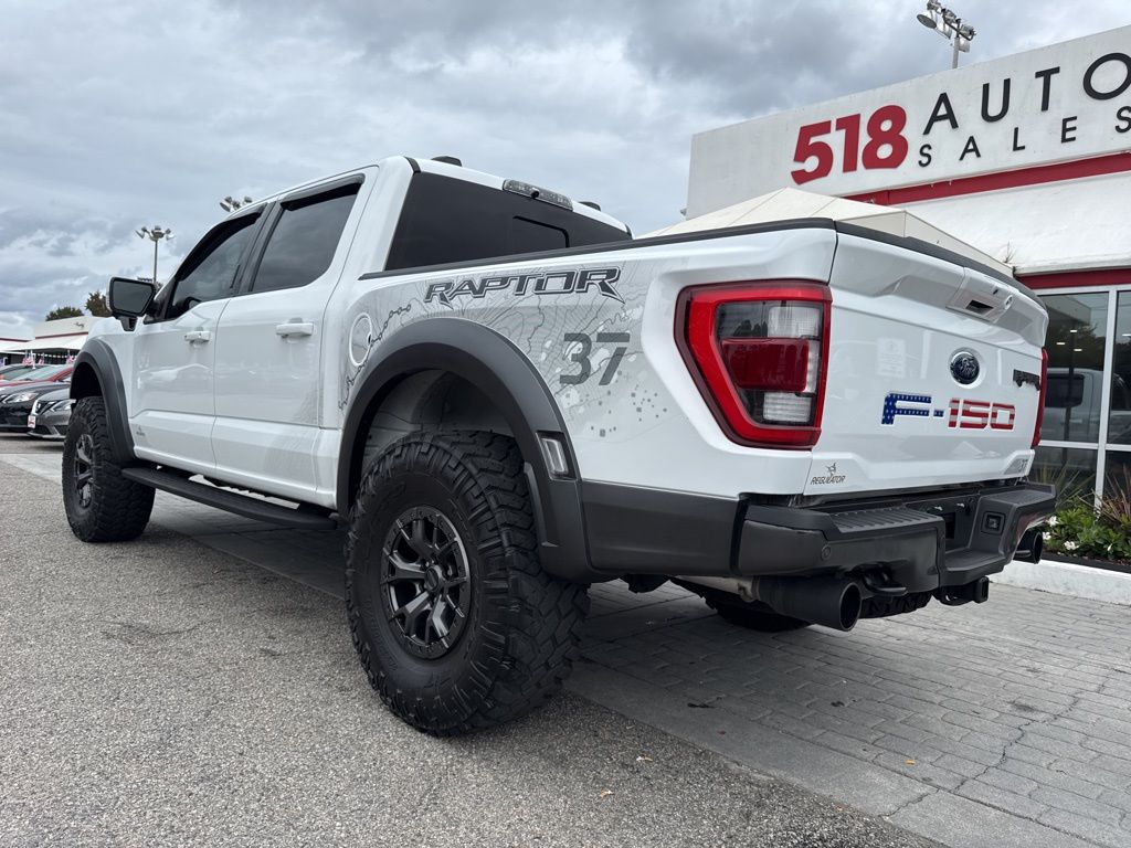 2022 Ford F-150 Raptor - Photo 17