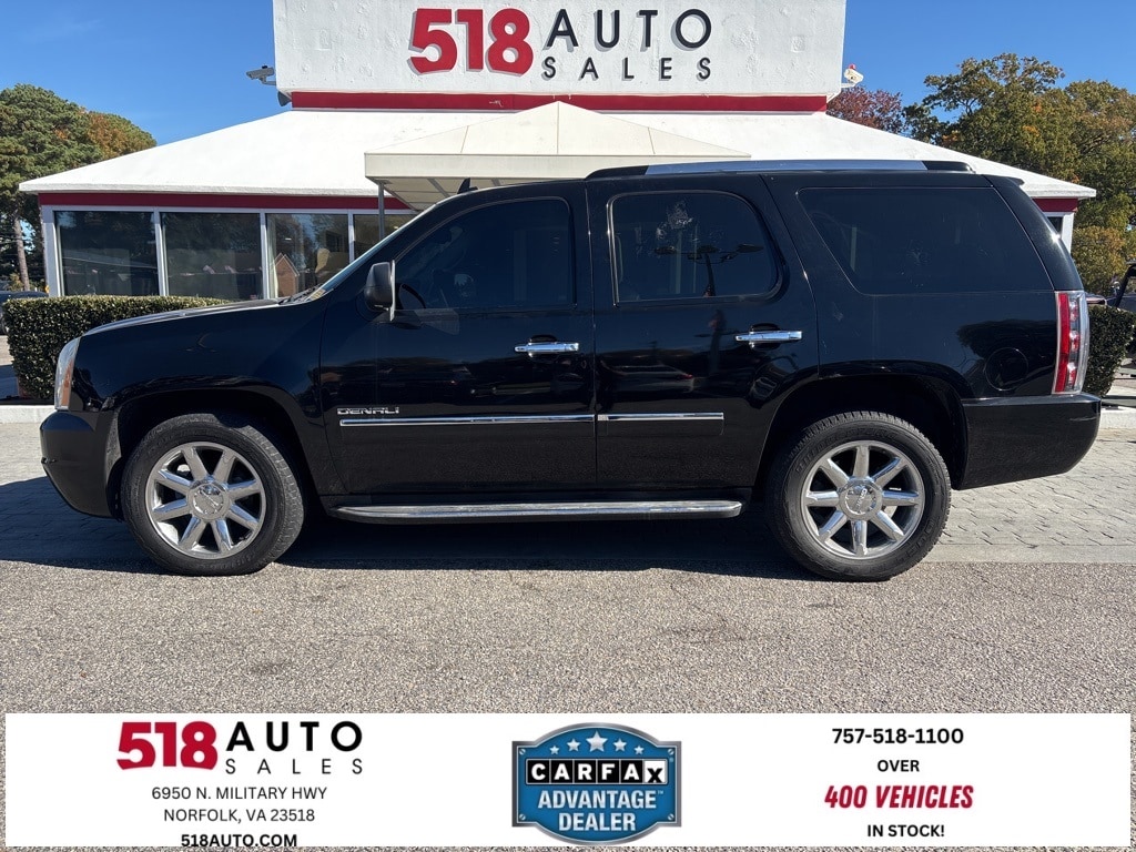 2010 GMC Yukon Denali
