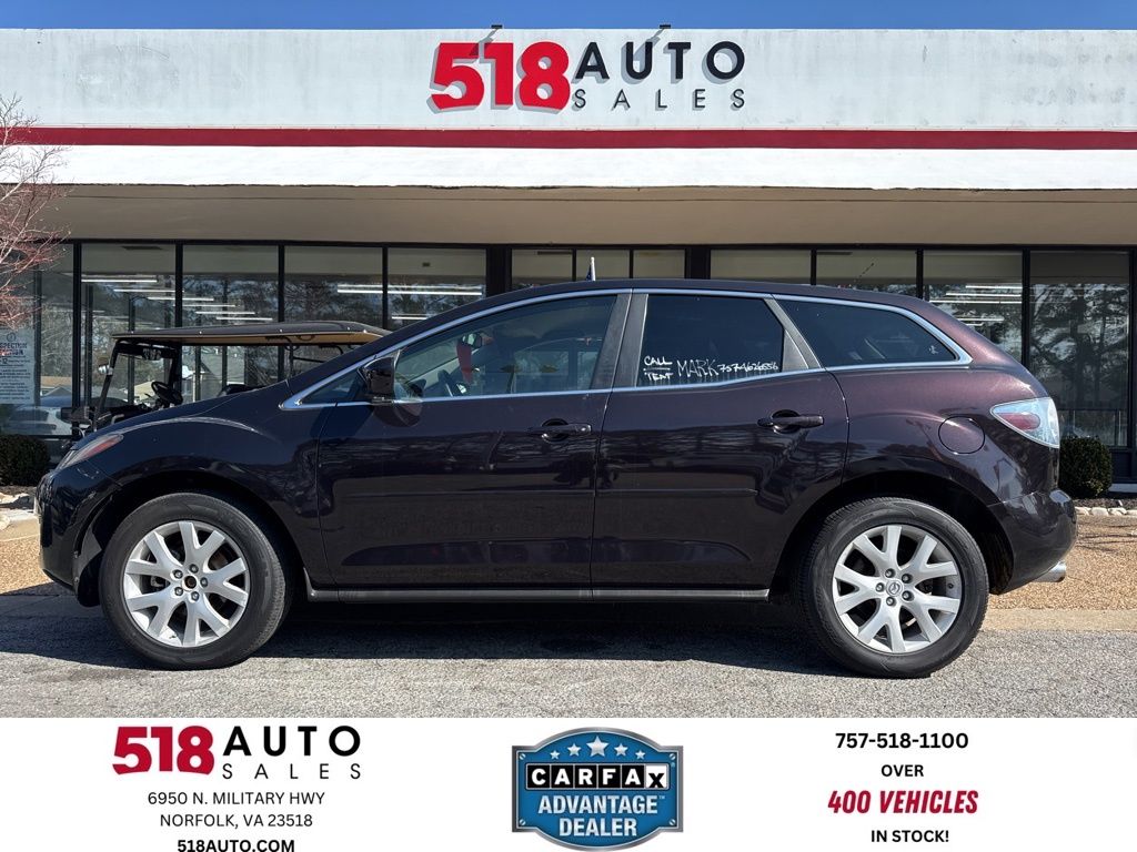 2008 Mazda CX-7 Touring