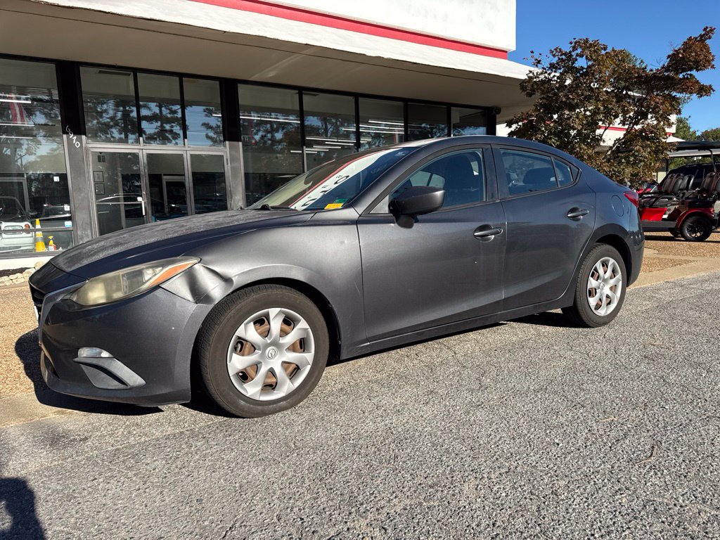 Used 2014 Mazda Mazda3 i Sport Sedan