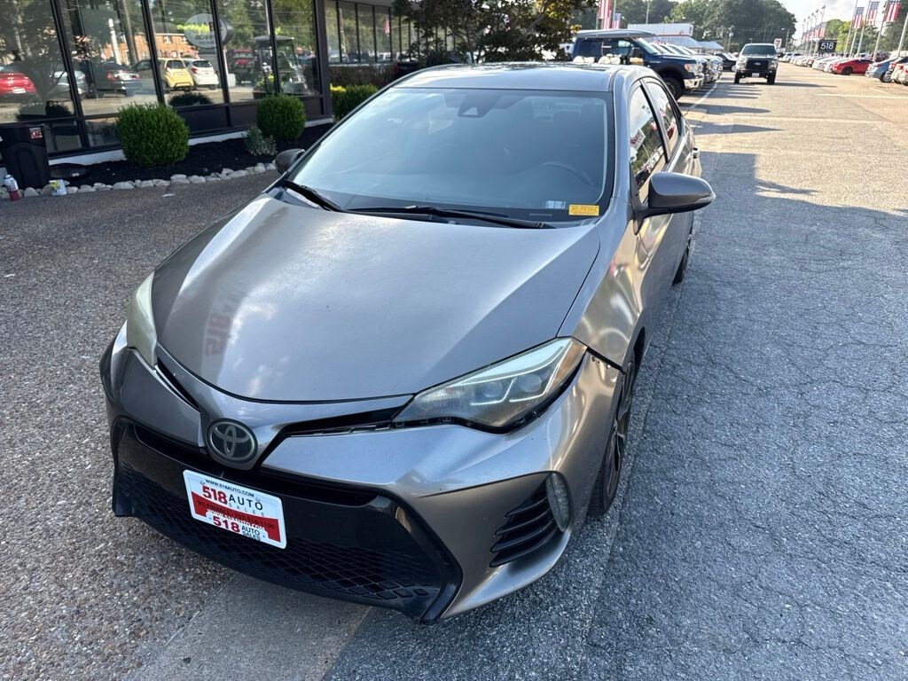 Used 2019 Toyota Corolla SE Sedan