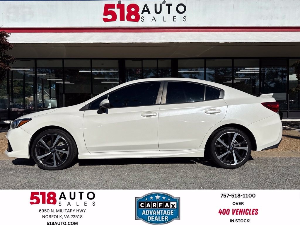 2022 Subaru Impreza