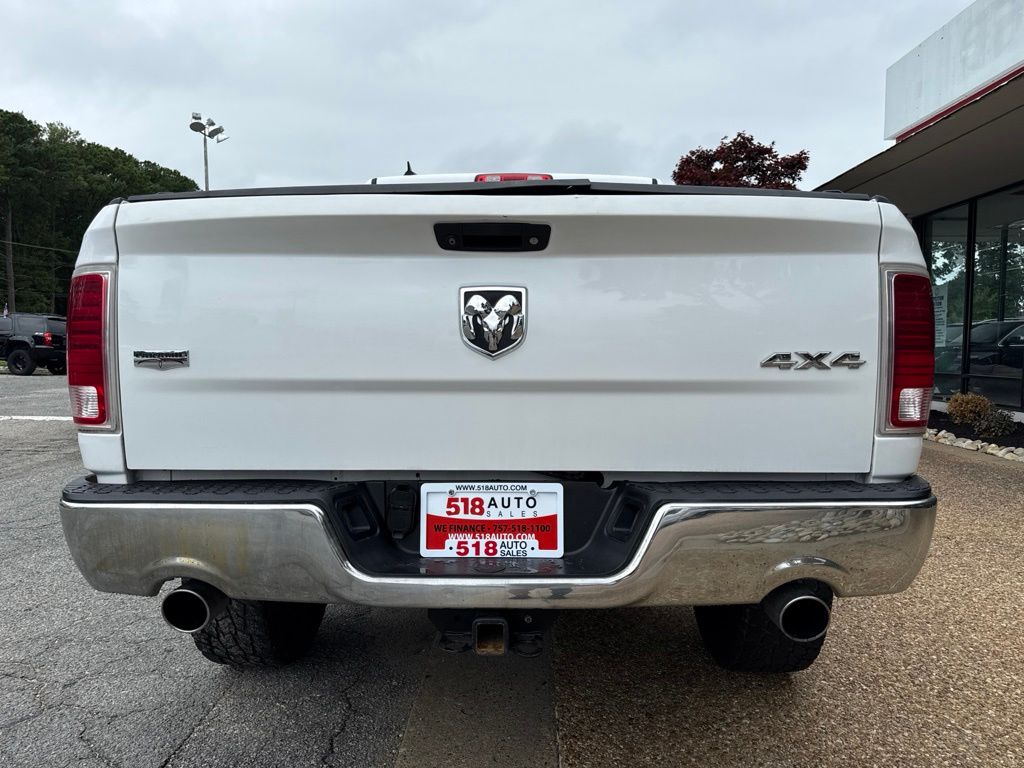 2015 RAM Ram 1500 Pickup Laramie - Photo 13